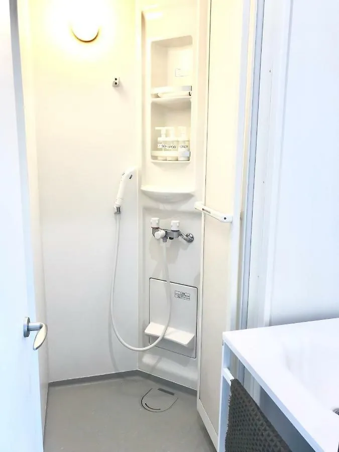 Temma Base Hostel Oszaka Japán