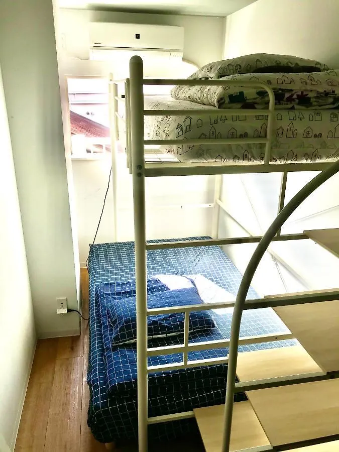 Temma Base Hostel Oszaka 0*,  Japán