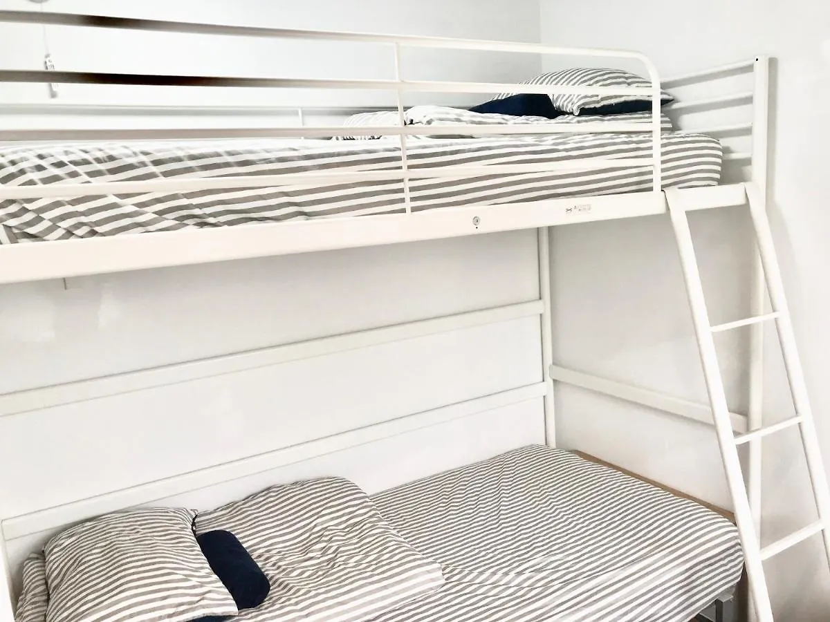 Temma Base Hostel Oszaka Japán